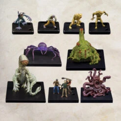Fantasy Flight Games Arkham Horror Monsters: Wave Three Collection