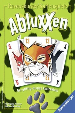 Ravensburger Abluxxen