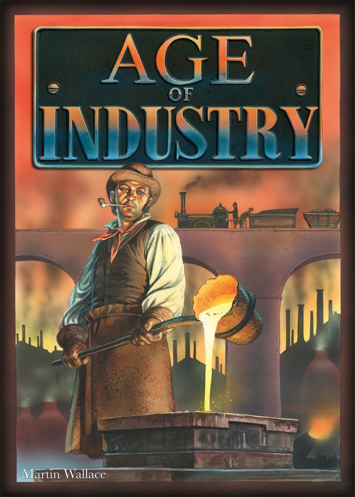 Age Of Industry 1 Age Of Industry