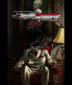 Agents Of SMERSH: Showdown!