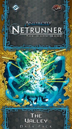 Fantasy Flight Games Android: Netrunner - The Valley