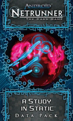 Fantasy Flight Games Android: Netrunner - A Study In Static