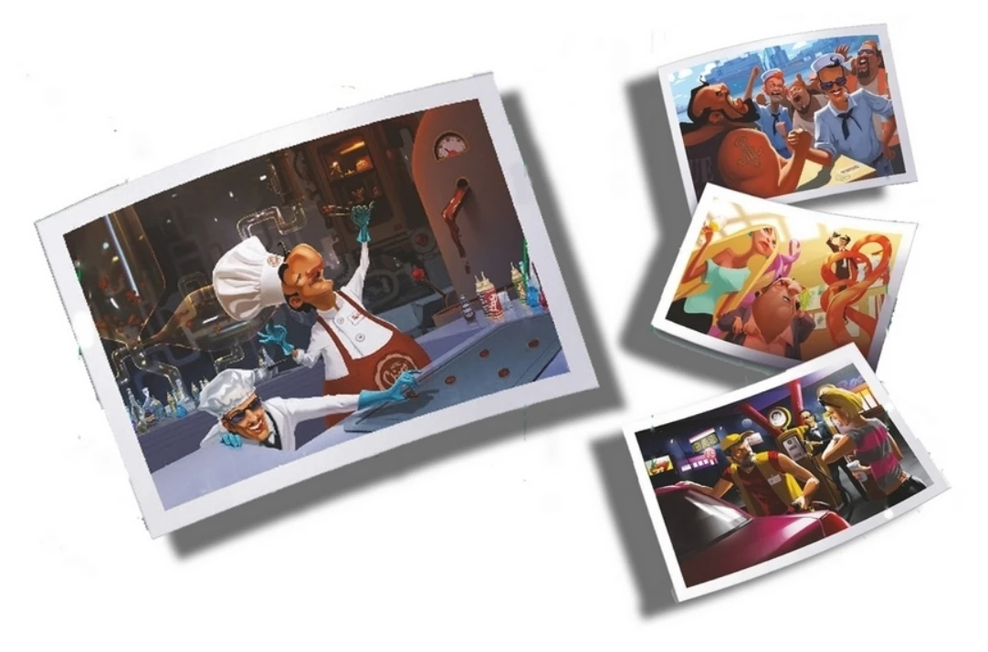 Piatnik Agent Undercover 2 (German Import) 4 Piatnik Agent Undercover 2 (German Import) - Image 4