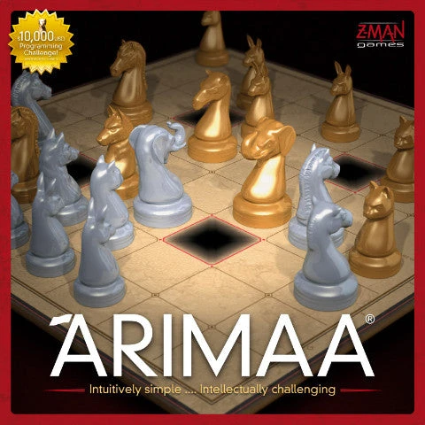 Z-Man Games Arimaa 1 Z-Man Games Arimaa