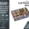Gaming Trunk - Arnak Organizer For Lost Ruins Of Arnak (Natural Unstained)