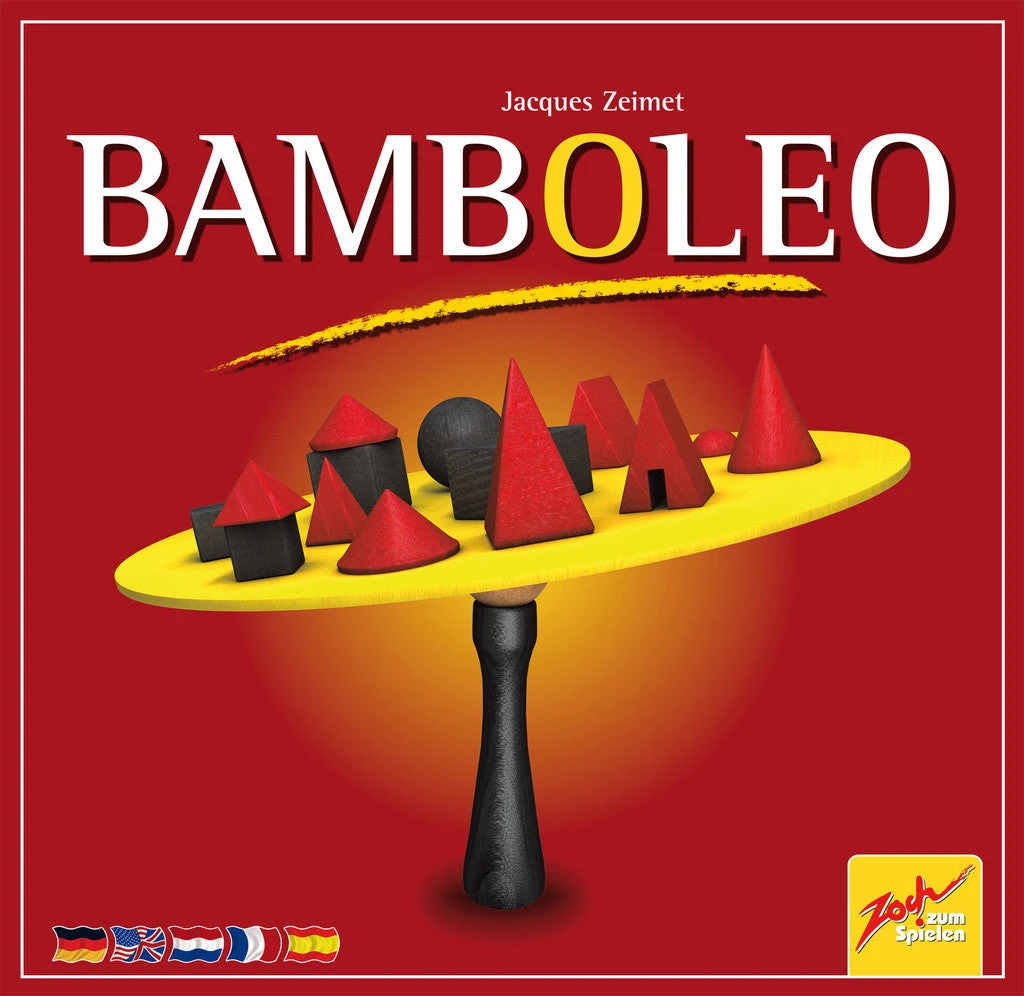 Bamboleo 1 Bamboleo