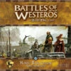 Fantasy Flight Games Battles Of Westeros: House Baratheon Army Expansion
