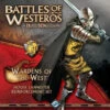 Fantasy Flight Games Battles Of Westeros: Wardens Of The West