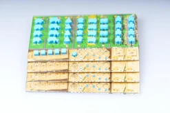 Meeple Realty - Caledonia Settlement (Compatible With Clans Of Caledonia) (Includes Plexiglass Overlay) (For First Edition Of The Game) 5 Meeple Realty - Caledonia Settlement (Compatible With Clans Of Caledonia) (Includes Plexiglass Overlay) (For First Edition Of The Game) -Board Game Store CS1 1200x797 1