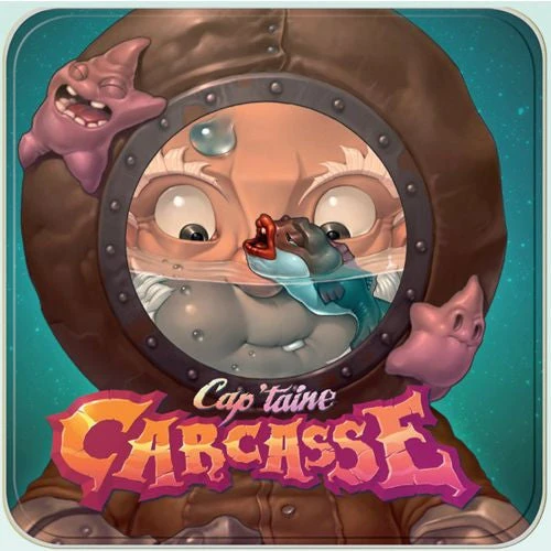 Captain Carcass 1 Captain Carcass