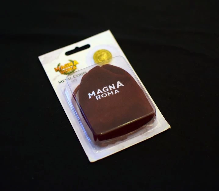 Magna Roma: Metal Coins Set 4 Magna Roma: Metal Coins Set - Image 4