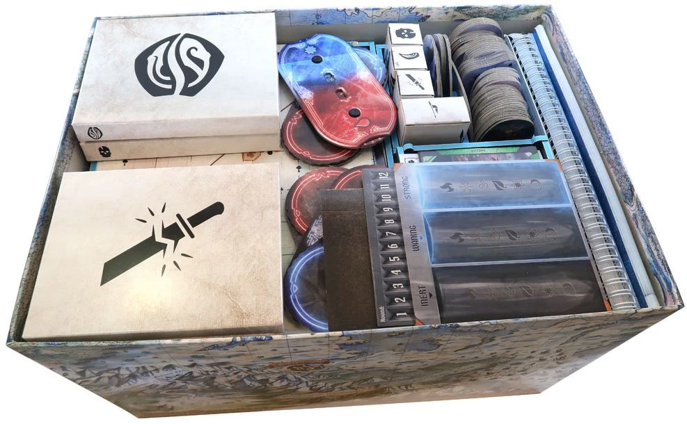 Folded Space - Frosthaven 2 Folded Space - Frosthaven - Image 2