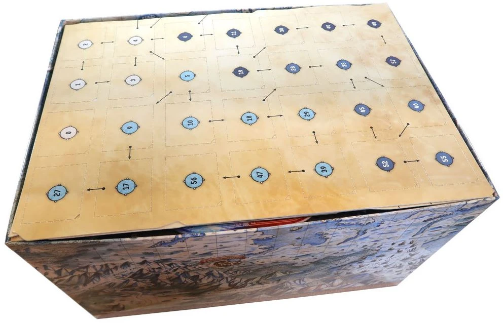 Folded Space - Frosthaven 3 Folded Space - Frosthaven - Image 3