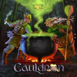 Cauldron