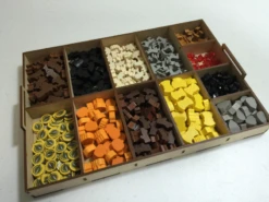 Go7 Gaming - CAV-001 Insert For Caverna -Board Game Store Caverna6