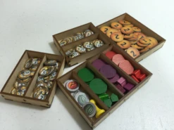 Go7 Gaming - CAV-001 Insert For Caverna -Board Game Store Caverna7