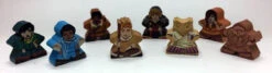 Character Meeples For Near And Far (8 Pcs)