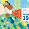 Puzzle - Djeco - Miss Birdy (350 Pieces)