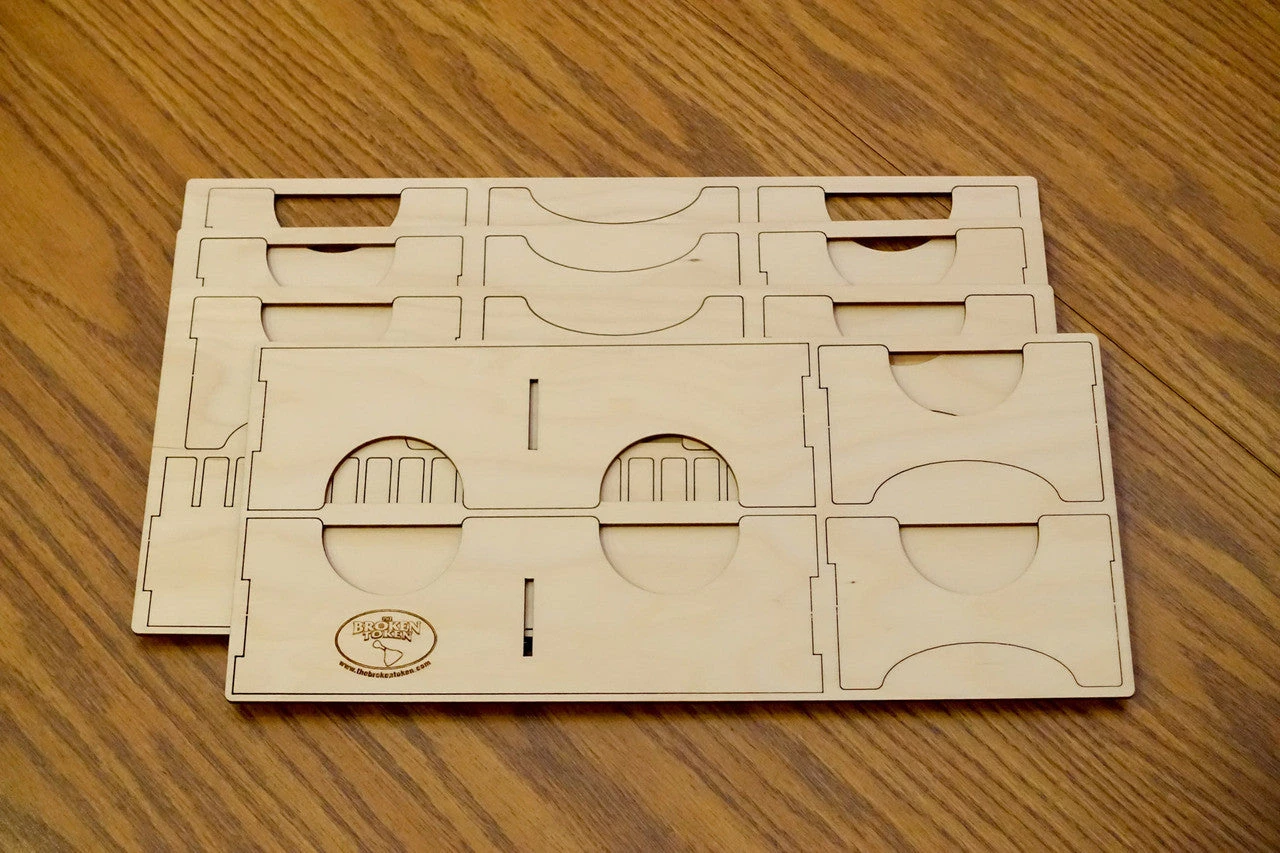 Broken Token - Ascension Organizer 3 Broken Token - Ascension Organizer - Image 3