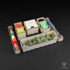 Laserox - Majesty's Sorter (Compatible With Queendomino And Kingdomino) 14 Laserox - Majesty's Sorter (Compatible With Queendomino And Kingdomino) -Board Game Store DSC4994 800x800 1