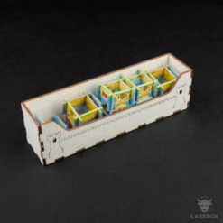 Laserox - Majesty's Sorter (Compatible With Queendomino And Kingdomino) 10 Laserox - Majesty's Sorter (Compatible With Queendomino And Kingdomino) -Board Game Store DSC4998 800x800 1