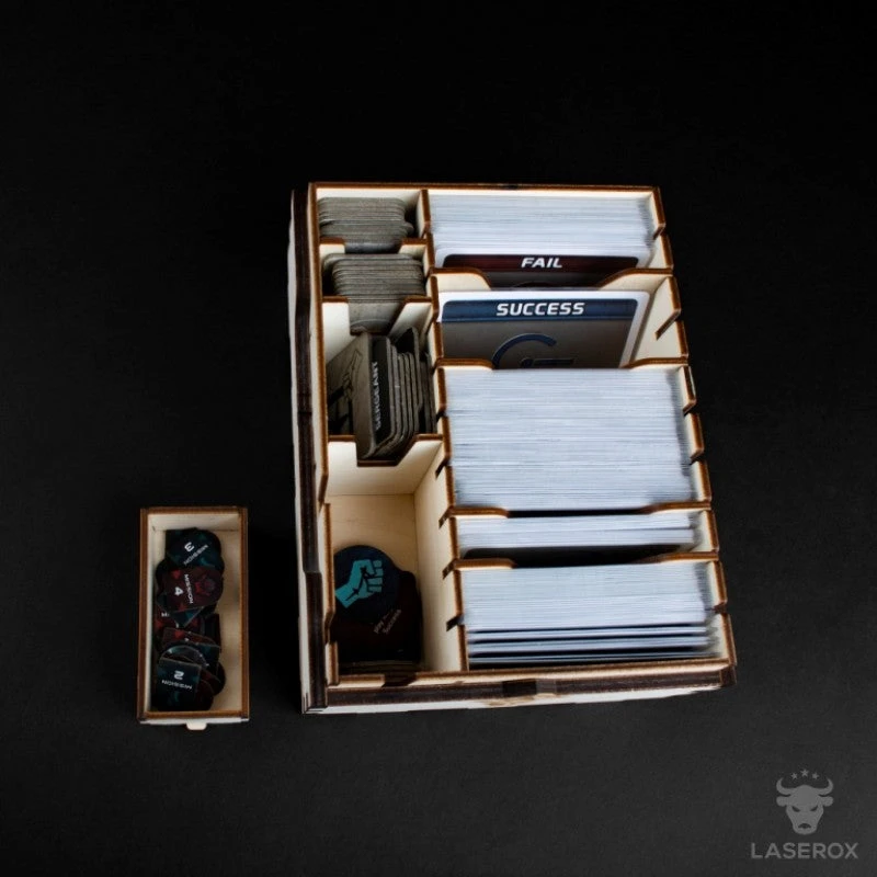 Laserox - Resistance Chest 3 Laserox - Resistance Chest - Image 3