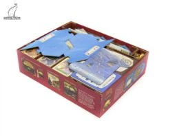 Gaming Trunk - Settlers Organizer For Catan (Walnut) -Board Game Store DSC 0261 1500x1200 6fb31739 e4f8 42c9 8aed a9f1729a8680