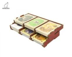 Gaming Trunk - Settlers Organizer For Catan (Walnut) -Board Game Store DSC 0271 1500x1200 71c7e093 a029 4879 8915 6a5008cf4235