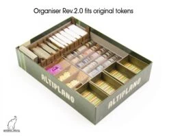 Gaming Trunk - Alpaca Organizer For Altiplano (Rev 2.1) (Walnut) -Board Game Store DSC 0600 1500x1200 1