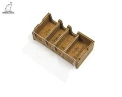 Gaming Trunk - Root Woodland Organizer For Root (Walnut) -Board Game Store DSC 0637 1500x1200 1