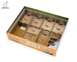 Gaming Trunk - Root Woodland Organizer For Root (Nature Unstained) -Board Game Store DSC 0645 1500x1200 2bc819dc b51e 496e 89d7 78da6fb53049