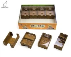 Gaming Trunk - Root Woodland Organizer For Root (Walnut) -Board Game Store DSC 0654 1500x1200 1