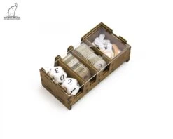 Gaming Trunk - Root Woodland Organizer For Root (Nature Unstained) -Board Game Store DSC 0672 1500x1200 6195725a e3d9 45a3 a7f3 02673ef172f7