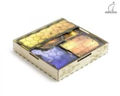 Gaming Trunk - Gloom Tavern Organizer For Gloomhaven With Forgotten Circles (Natural Unstained) 23 Gaming Trunk - Gloom Tavern Organizer For Gloomhaven With Forgotten Circles (Natural Unstained) -Board Game Store DSC 0759 1500x1200 1