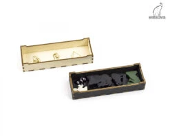 Gaming Trunk - Clang Organizer For Clank! (v2) (Black) -Board Game Store DSC 1171 1500x1200 1