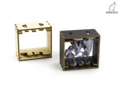 Gaming Trunk - Clang Organizer For Clank! (v2) (Black) -Board Game Store DSC 1176 1500x1200 1