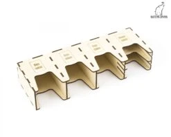 Gaming Trunk - Wings Organizer Compatible With Wingspan (Natural Unstained) 21 Gaming Trunk - Wings Organizer Compatible With Wingspan (Natural Unstained) -Board Game Store DSC 1551 1500x1200 1