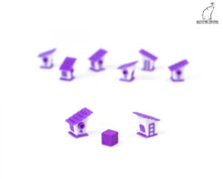 Gaming Trunk - Action Markers Compatible With Wingspan -Board Game Store DSC 1620 1500x1200 1