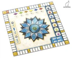Gaming Trunk - Acrylic Overlays For The Azul Summer Pavilion Player Board -Board Game Store DSC 1636 1500x1200 1