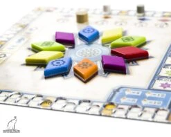 Gaming Trunk - Acrylic Overlays For The Azul Summer Pavilion Player Board -Board Game Store DSC 1663 1500x1200 1