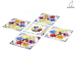 Gaming Trunk - Acrylic Overlays For The Azul Summer Pavilion Player Board -Board Game Store DSC 1681 1500x1200 1