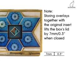 Gaming Trunk - Acrylic Overlays For The Azul Summer Pavilion Player Board -Board Game Store DSC 1685 1500x1200 1