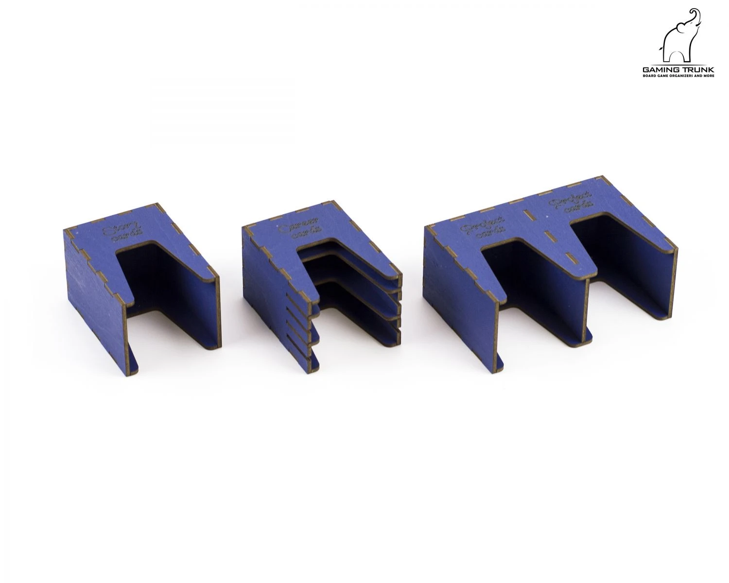 Gaming Trunk - Caribbean Organizer For Maracaibo (Natural Unstained) 9 Gaming Trunk - Caribbean Organizer For Maracaibo (Natural Unstained) - Image 9