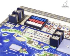 Gaming Trunk - Caribbean Organizer For Maracaibo (Natural Unstained) 18 Gaming Trunk - Caribbean Organizer For Maracaibo (Natural Unstained) -Board Game Store DSC 1715 1500x1200 1