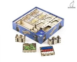 Gaming Trunk - Caribbean Organizer For Maracaibo (Natural Unstained) 16 Gaming Trunk - Caribbean Organizer For Maracaibo (Natural Unstained) -Board Game Store DSC 1726 1500x1200 1