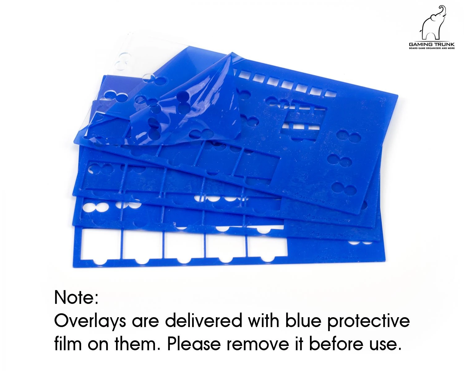 Gaming Trunk - Acrylic Overlays For The Maracaibo Player Board 6 Gaming Trunk - Acrylic Overlays For The Maracaibo Player Board - Image 6