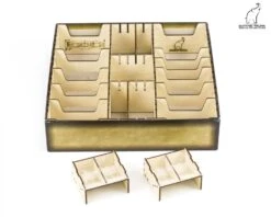 Gaming Trunk - Powerful Organizer For Dominion (Walnut. For Unsleeved Cards) 17 Gaming Trunk - Powerful Organizer For Dominion (Walnut. For Unsleeved Cards) -Board Game Store DSC 1858 1500x1200 1