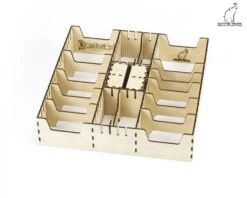 Gaming Trunk - Powerful Organizer For Dominion (Walnut. For Sleeved Cards) -Board Game Store DSC 1887 1500x1200 a6a5b865 86dc 408e 93e8 fa3c803a83be