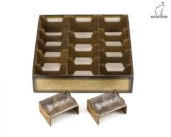 Gaming Trunk - Powerful Organizer For Dominion (Walnut. For Sleeved Cards) -Board Game Store DSC 1893 1500x1200 115aa9ae 19ce 409b b0d0 5337406e40d9