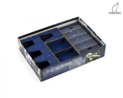 Gaming Trunk - Underwater Colony Organizer For Underwater Cities (Blue) -Board Game Store DSC 2071 1500x1200 1